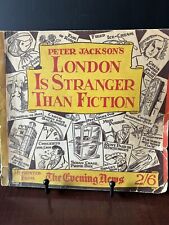 London Is Stranger Than Fiction by Peter Jackson 1951 picture