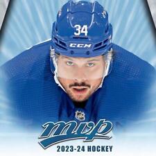 2023-24 Upper Deck MVP SILVER SCRIPT NHL Hockey Cards Pick From List picture