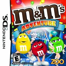 M&M's Adventure - Nintendo DS picture
