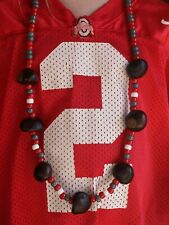 OSU Buckeye Necklace (Multiple Designs) picture