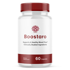 Boostaro Male - Boostaro Capsules For Men, Blood Flow Virility - 1 Pack picture