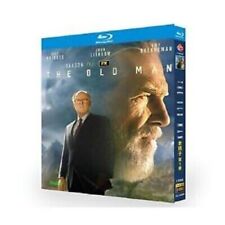 The Old Man Season 1 Blu-ray BD TV Series All Region English 2 Disc Box Set picture