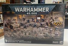 Warhammer 40k Genestealer Cults : Battleforce Biosanctic Broodsurge picture