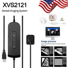 Woodpecke r Style Dental 1.0 X-Ray Sensor Digital RVG Imaging System + Software picture