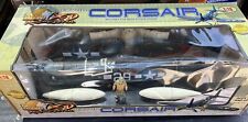 21st Century Toys 1/18 Ultimate Soldier WW2 Vought F4-U Corsair Elite Force Bbi picture