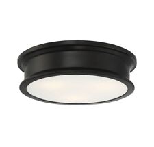Watkins 3-Light Ceiling Light in Classice Bronze by Savoy House 6-133-16-44 picture