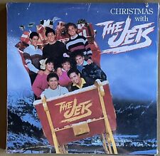 The Jets – Christmas With The Jets - MCA Records – MCA-5856 - 1986 - Vinyl LP picture