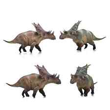 HAOLONGGOOD 1:35 Chasmosaurus Model Ceratopsidae Dinosaur Animal Collection Gift picture