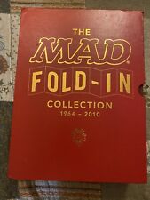 The MAD Fold-In Collection 1964-2010 AL JAFFEE 4 volume slipcase hardcover set picture
