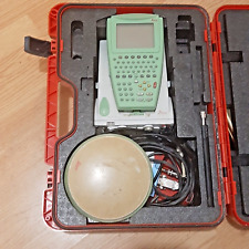 Leica Geosystems GPS 1200 Rover Antenna System Kit and Travel Case Untested picture