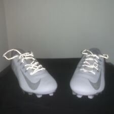Size 11 - Nike Vapor Edge 360 VC White Metallic Silver picture