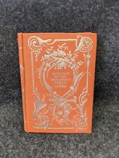 Rare ornate edition Autocrat Of The Breakfast Table Oliver Holmes Hurst Co Book picture