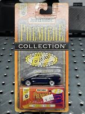 1997 Matchbox Premiere Collection Mercedes 500 SL Limited Edition Series 16 NIP picture