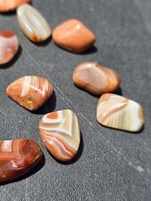 Lot - Nearly 200 Very Fine Lake Superior Agates picture