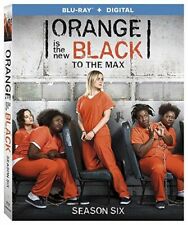 Orange Is the New Black: Season Six [New Blu-ray] 3 Pack, Ac-3/Dolby Digital, picture