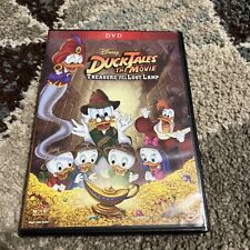 Ducktales the Movie: Treasure of the Lost Lamp (DVD, 1990) Disney Animated Flick picture