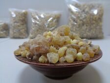 Pure FRANKINCENSE Resin Organic Aromatic Incense Gum Tears Olibanum Choose Size picture