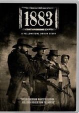 Free Shipping-1883:A Yellowstone Origin Story (DVD, 2022, 4-Disc Set) picture