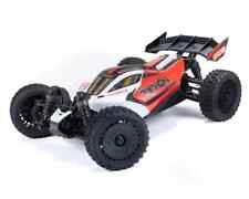 Arrma Typhon Grom MEGA 4WD 380 Brushed 1/18 Buggy RTR Red/White ARA2106T2 picture