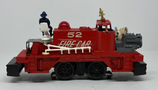 Lionel Fire Car 52 - O Guage - All Offer's Reviewed picture