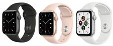 Apple Watch SE 40mm 44mm GPS + WiFi + Cellular Pink Gold Gray Silver - Good picture
