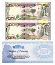 Iraq 50,000 Dinars Banknote COA USA seller UNC picture