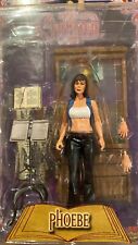 NEW Phoebe Halliwell Alyssa Milano Charmed Series 1 Sota Toys BOX DAMAGE picture