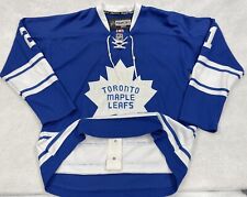 Toronto Maple Leafs James van Riemsdyk Reebok Vintage Hockey Jersey Men's 50 picture