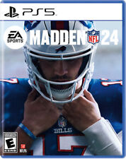New Madden NFL 24 (Sony PlayStation 5 PS5, 2023) picture
