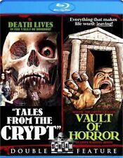 Tales From the Crypt / Vault of Horror [New Blu-ray] 2 Pack, Widescreen picture