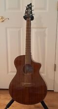 Breedlove Discovery Concert S CE HB Acoustic Electric Guitar Includes Gig Bag picture
