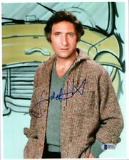JUDD HIRSCH SIGNED AUTOGRAPHED 8x10 PHOTO ALEX TAXI VERY RARE BECKETT BAS picture