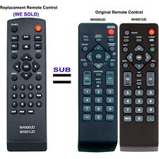New NH000UD NH001UD Remote Control for Emerson Sylvania TV LC320SLX RLC195SLX picture