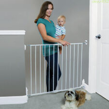Toddleroo by North States Essential Stairway Gate - White picture