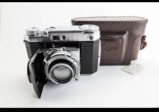 Kodak Retina II Type 142 35mm camera - Retina-Xenon 2/5cm Lens No.1182026 - EX+ picture