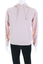 Lululemon Mens Hooded Pullover Lightweight Sweatshirt Light Pink Size Medium picture