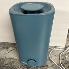 Air Innovations Clean Mist Aromatherapy 70 Hour Top Fill Humidifier 1.3G Blue picture