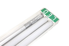 LEDXpert LED tubes 4ft Frosted 18W Bi-Pin (g13) NEW 3 pcs picture