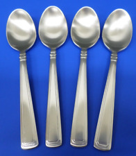 4 - Longaberger WOVEN TRADITIONS Satin Stainless USA Flatware 6 1/8