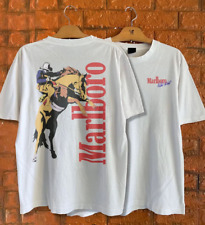 Vintage Marlboro Cowboy Wild West Shirt, Country Music Shirt picture