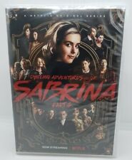 NEW Chilling Adventures of Sabrina - Part 4 DVD SEALED picture