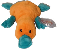 Ty Beanie Baby PATTI II Platypus 30th Anniversary Limited Edition 2023 NEW MWMT picture