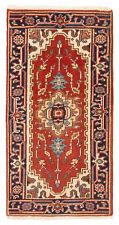 Traditional Vintage Hand-Knotted Carpet 2'0