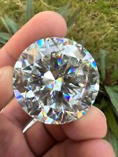 10 Ct CERTIFIED Natural Diamond Round white Color Cut D Grade VVS1 +1 Free Gift picture