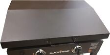Hinged Lid for 28 inch Blackstone Griddle - Black picture