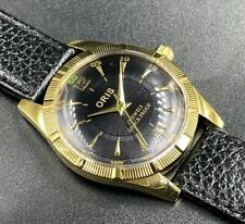 Vintage Oris 17 Jewels Manual Winding Swissmade Wrist watch picture
