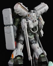 for MG 1/100 Geara Doga RECAST Industriac Gear Resin Dress up +Armament Backpack picture