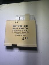 Opto-22 Snap Analog Module SNAP-AIMA-iSRC picture