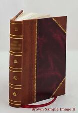 The Common-place Book of Ancient and Modern Ballad And Metrical [Leather Bound] picture