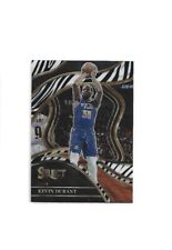  2023-24 Panini Select Kevin Durant Courtside Zebra Prizm #202 SSP Suns  picture